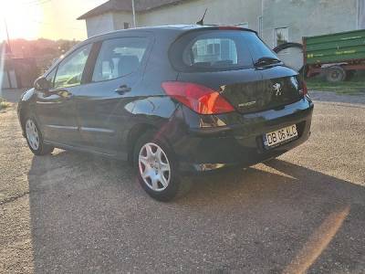 Peugeot 308 2012