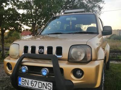 Suzuki Jimny ,1.3 benzina,4x4