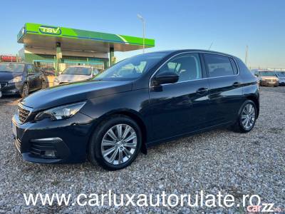 Peugeot 308 AUTOMAT 2.0hdi/150cp 2018 EURO 6 TVA Deductibil