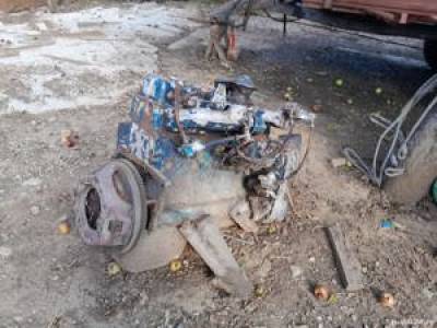 Motor aro