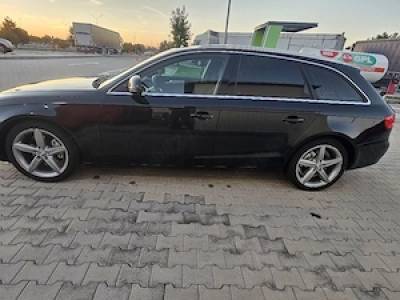 A4 b8 euro 5 propietar