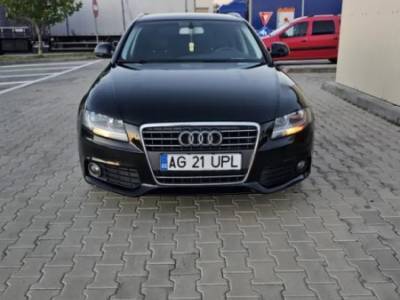 A4 B8 euro 5 propietar