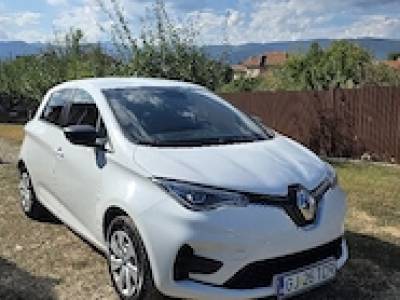 Vand Renault Zoe 2021