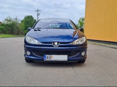 vand Peugeor 206 euro4