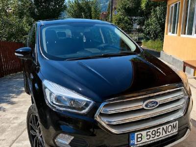 Ford Kuga 2 Facelift An 2019 Euro 6 Automata 4x4 Awd Proprietar