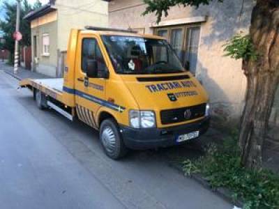 Autoplatforma LT 46 detarat la 3.5