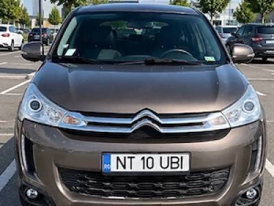 Citroen c4 Aircross 4x4 8250