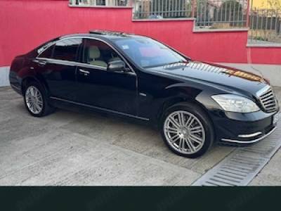 2013 Mercedes-Benz S 350 BlueTEC 4MATIC   W221 Facelift cutie 7G-TRONIC , motorina, - Motor defect