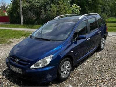 Peugeot 307 stw 1.6 diesel 2006