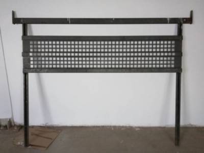 Panou  perete protectie cabina fiat ducato, jumper, boxer