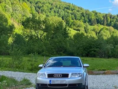 Audi A4 1.9 TDI 130 CP   2001   Manuală