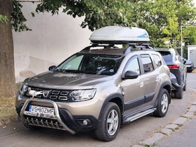 Dacia Duster Prestige generație ll