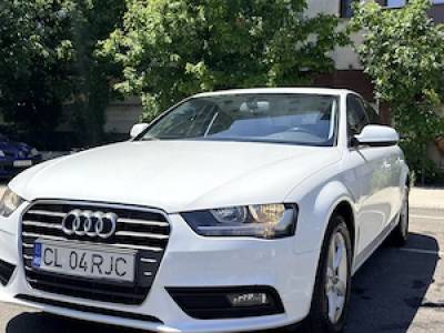Vând Audi A4 B8 Facelift an 2014