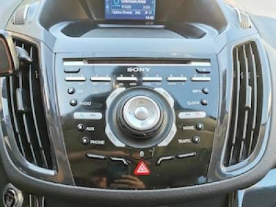 Ford Kuga Titanium