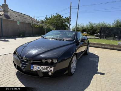 Alfa Romeo Spider 2.4 JTDM 20V -