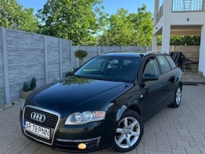 Audi a4 B7 Avant 1.9 TDI 2007