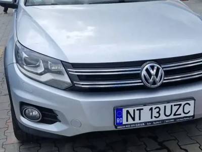 VW tiguan 2014