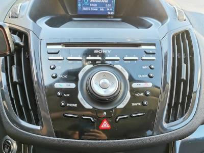 Ford Kuga Titanium