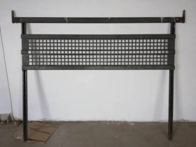 Panou perete protectie cabina fiat ducato, jumper, boxer