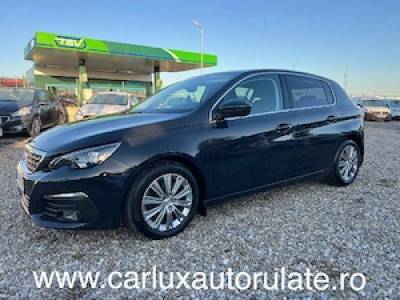 Peugeot 308 AUTOMAT 2.0hdi 150cp 2018 E6  TVA Deductibil