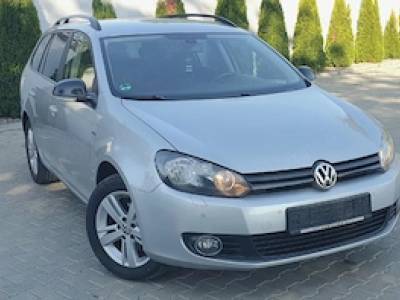 Volkswagen Golf VI Match 1.6 TDI