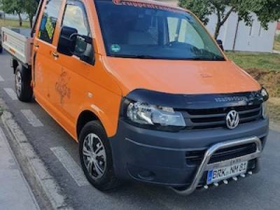 De vanzare VW T5 Doka 2012 Euro5 Full electric Adus din Germania Impecabila Impecabila