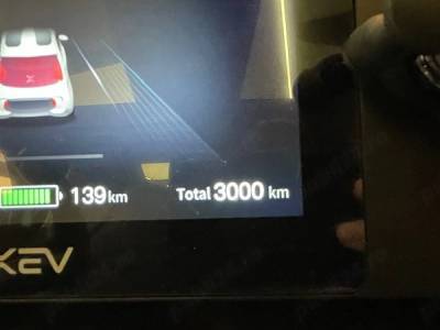 De v&acirc;nzare yoyo prima &icirc;nmatriculare 2024 cumpărat din Italia cu 3000km și are acuma 9805km cași nouă
