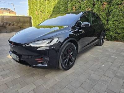 Tesla X p90DL Ludicrous 772cp