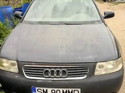 Vand audi A3 din 20003 Motor 1,9 TDE