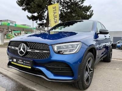 Mercedes Benz GLC Coupe 300DE Plug In Hybrid 2022