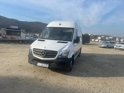 Mercedes-Benz Sprinter 210 CDI, 2014, 2.2 CDI, 290.000 km