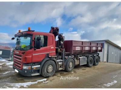 Scania P400