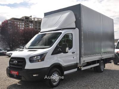 Ford Transit Prelata + Lift