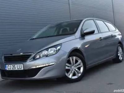 Peugeot 308 SW, Euro 6 BlueHDi 120 Stop &amp; Start Business-Line