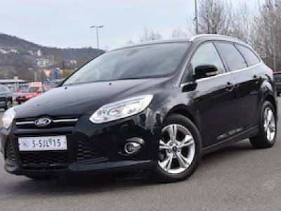 Ford Focus Titanum, Xenon, Incalzire Scaune, Led, Parktronic