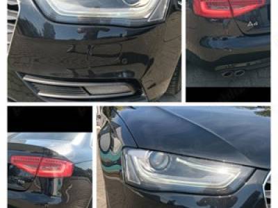 Audi A4 S-line