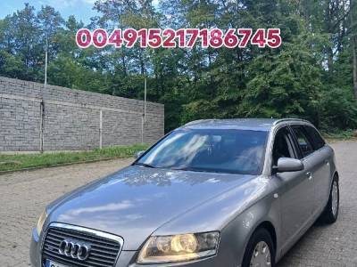 Audi A6 3.0 Tdi (Quattro)