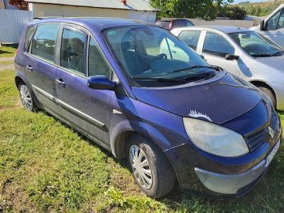 V&acirc;nd Renault Scenic 1,6 benzina + GPL din 2005