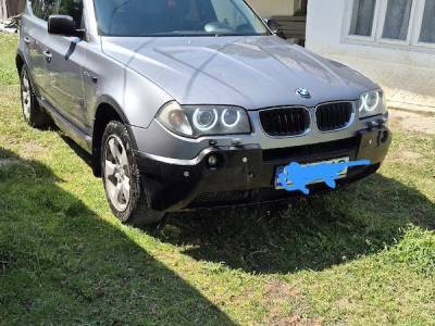 bmw x3 ,,4x4