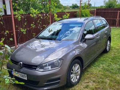 Volkswagen Golf 7,An 2014 1.2TSi-105Cp Euro 5, propietar