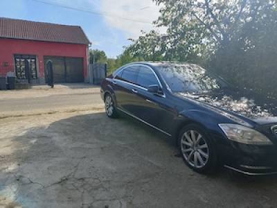 Vand Mercedes S350, 2012, BLUETEC 4MATIC