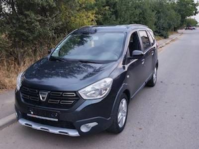 Dacia lodgy stepway 2020 benzina