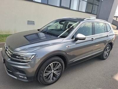 VW Tiguan Allspace 4X4 Distronic  DSG Full Led