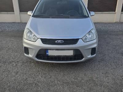 Ford C-max 2007, 1.6 diesel