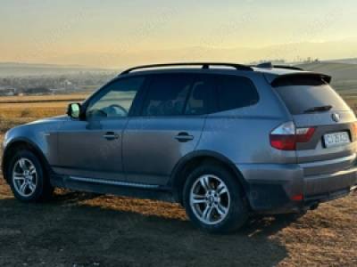 Bmw x3 e83 xdrive18d 2010