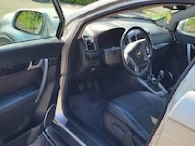 schervrolet captiva