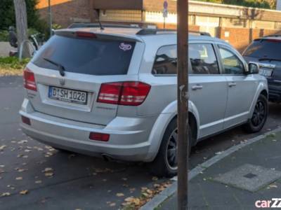 Dodge Journey 2.0 CRD 140 CP, manuală 6 trepte &ndash; 2010