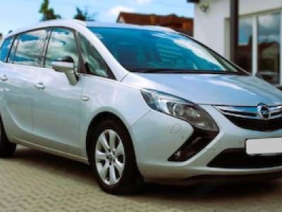2012 Zafira 1.7 diesel 7 locuri