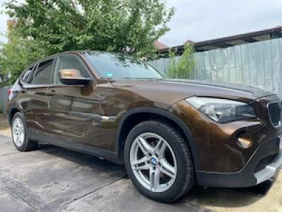 Vând BMW  X1, Motor 1.8i, anul 2010, Euro 5