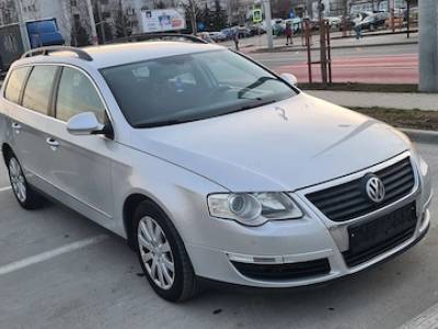 Vw Passat b6 2010 Euro 5